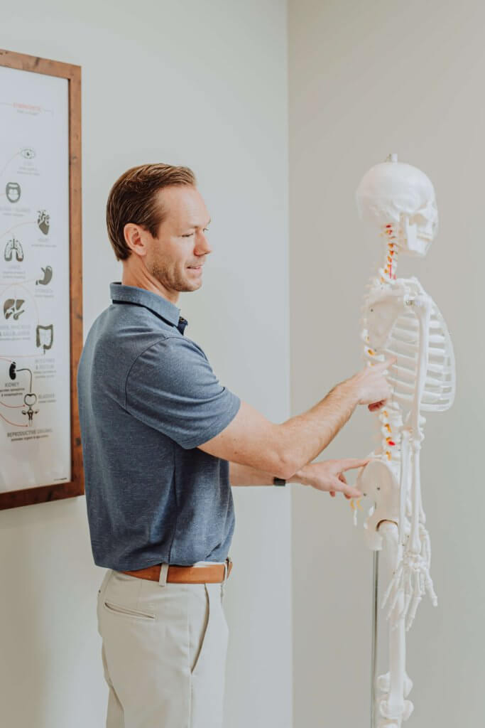 Protect Your Spine Through Winter Shoveling by Dr. Ryon | Wellness Co in Zeeland, MI